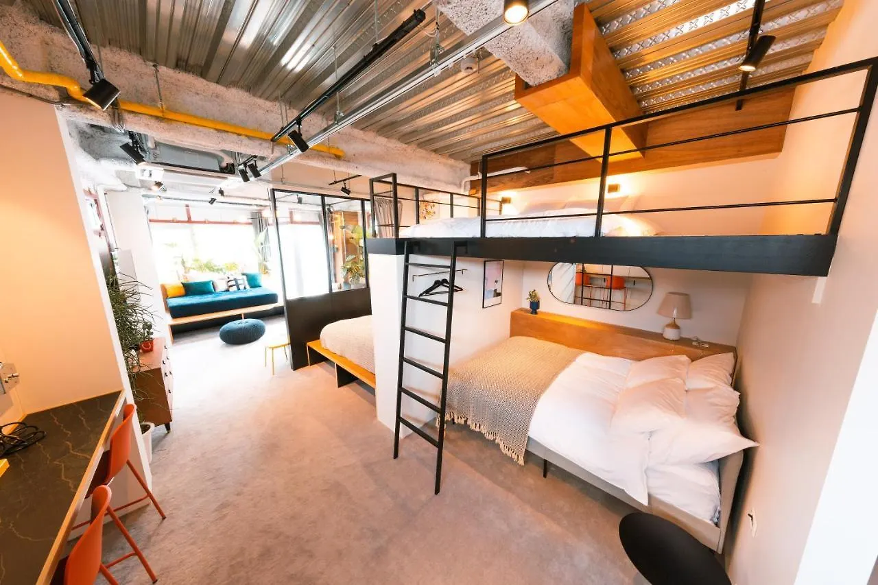 **** Hotel Illi Esu Nakano Tokyo Japan