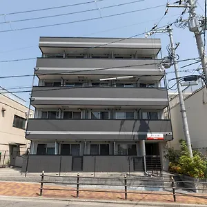  アパート Tabist グローレ大阪 日本