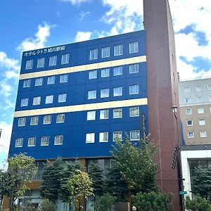 Tetora Station Hotel Asahikawa