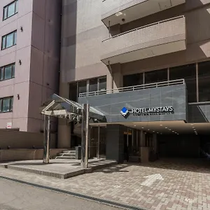 Mystays Nakajima Park Annex Hotel Sapporo