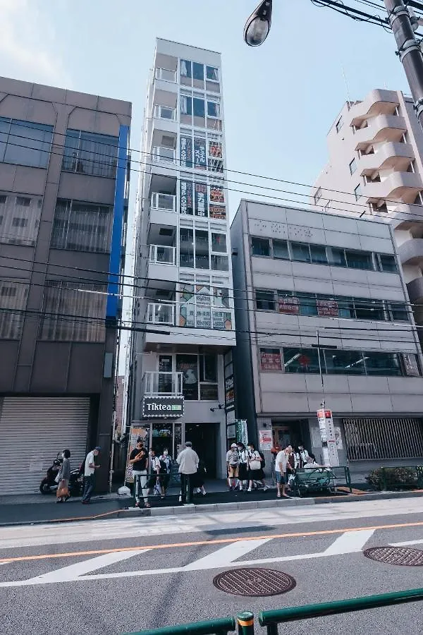 Illi Esu Nakano Tokyo 0*,  Japan