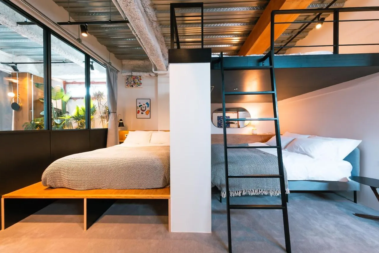 Illi Esu Nakano Tokyo Apartment